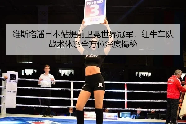 维斯塔潘日本站提前卫冕世界冠军，红牛车队战术体系全方位深度揭秘