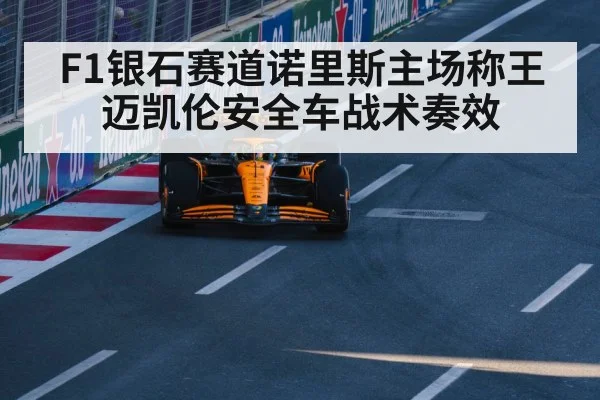F1银石赛道诺里斯主场称王 迈凯伦安全车战术奏效
